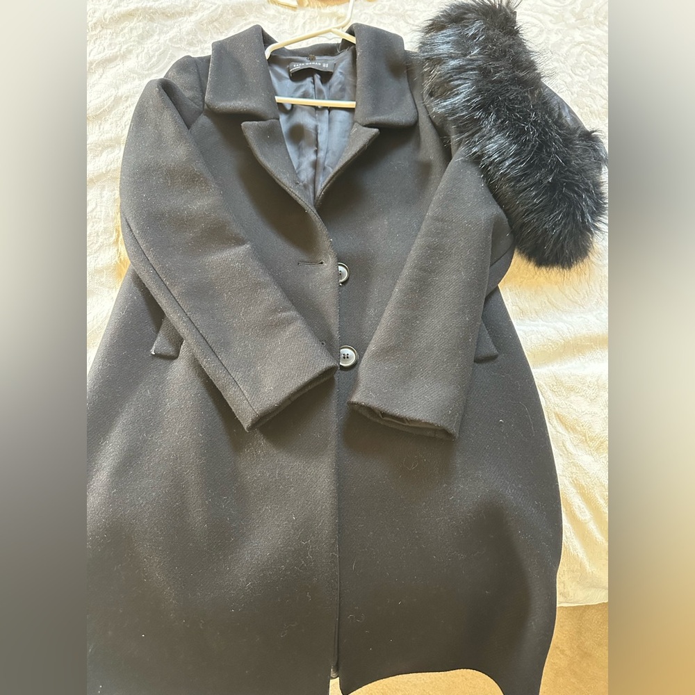 Zara Women's Coat